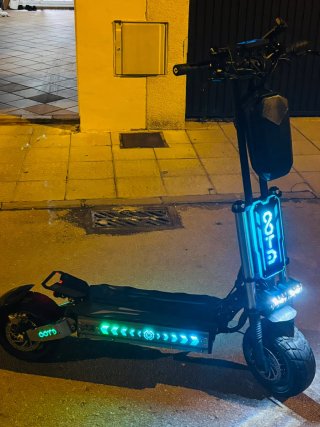 Patinete Eléctrico OOTD T90