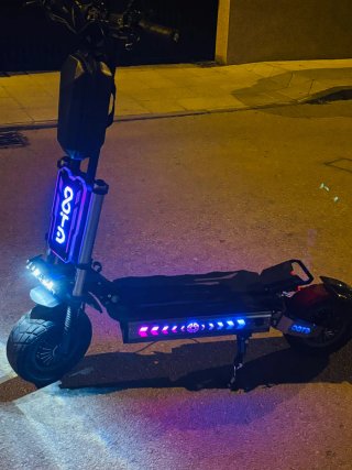 Patinete Eléctrico OOTD T90