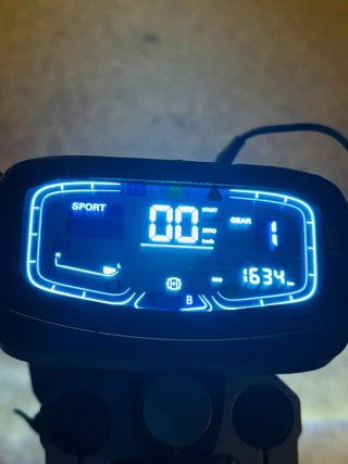 Patinete Eléctrico OOTD T90