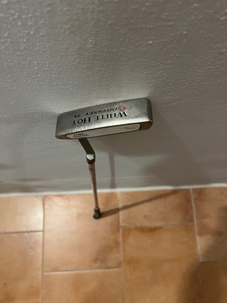 Putter Odyssey White Hot #6