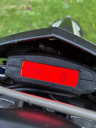 Moto Enduro BMW G 450 X