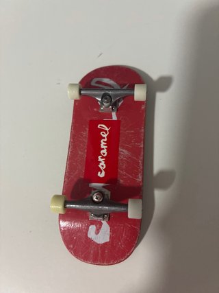Fingerboard Caramel 36mm
