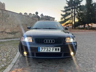 Audi S3 2002