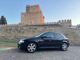 Audi S3 2002