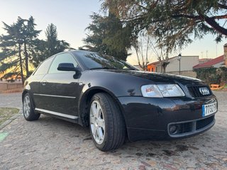 Audi S3 2002