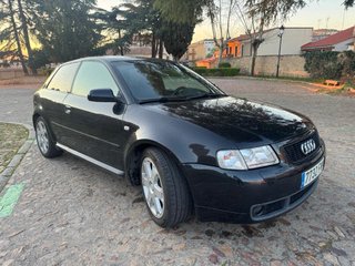 Audi S3 2002