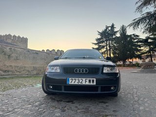Audi S3 2002