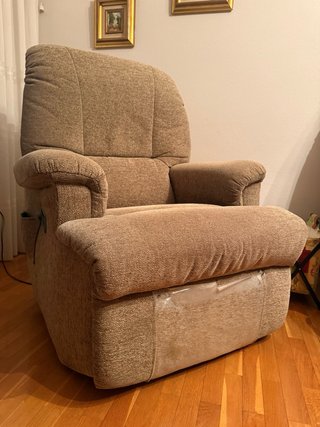 Butaca motorizada negociable
