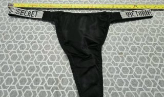 Lote 1 o 3 Tangas/bragas Victoria's Secret T34/36
