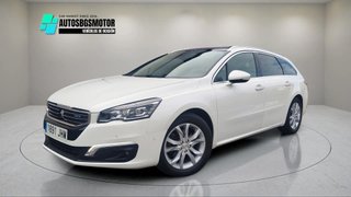 Peugeot 508 2015