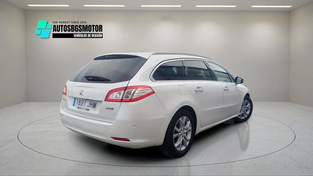 Peugeot 508 2015