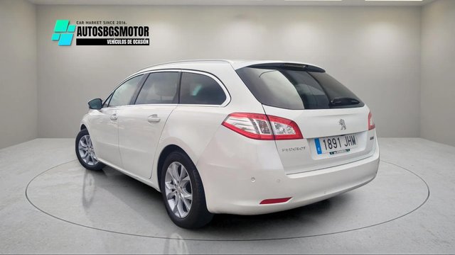 Peugeot 508 2015