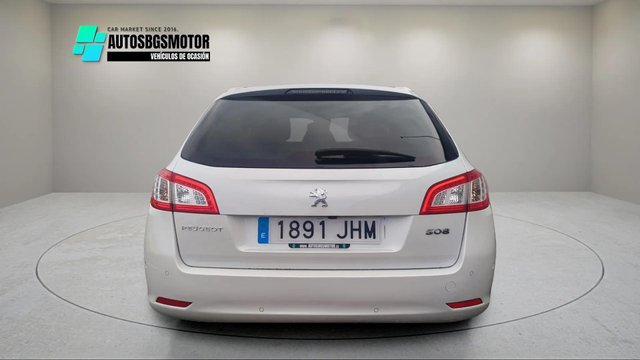 Peugeot 508 2015