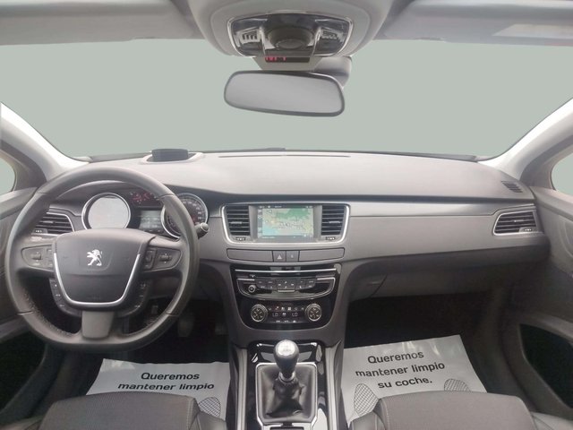 Peugeot 508 2015