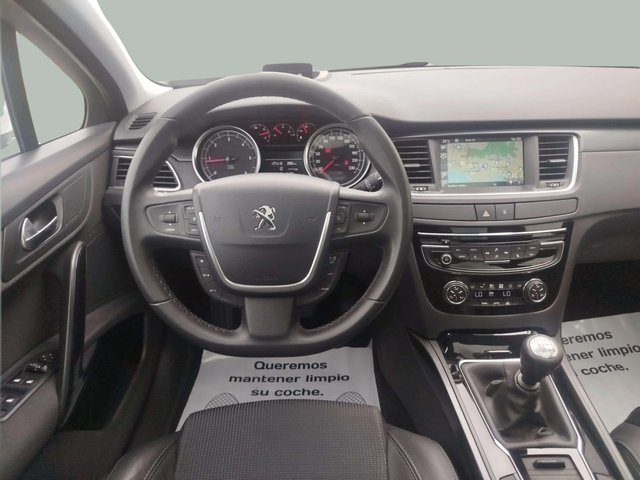 Peugeot 508 2015