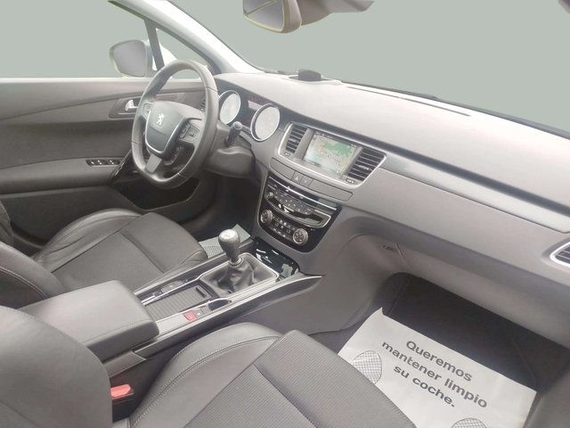 Peugeot 508 2015