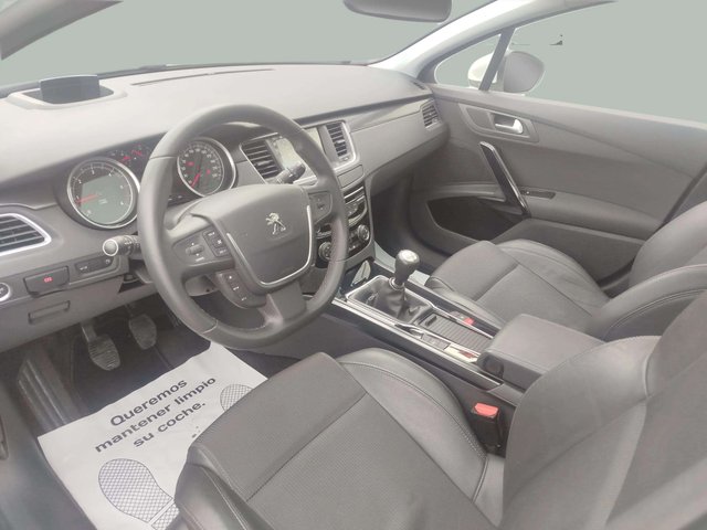 Peugeot 508 2015