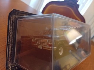 Ford Bronco. 1978. Mexico. Scala 1/43. Modellismo.
