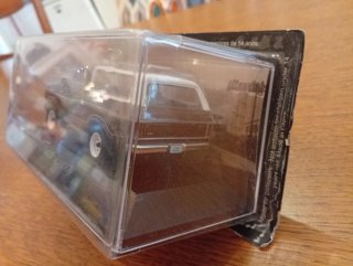 Ford Bronco. 1978. Mexico. Scala 1/43. Modellismo.
