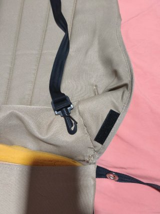 Funda para silla Bugaboo Cameleon