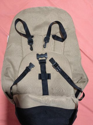 Funda para silla Bugaboo Cameleon