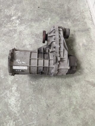 Transfer Audi Q7 4.2 TDI  de 2009.