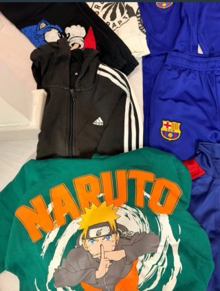 Lote Ropa Deportiva Marcas Varias