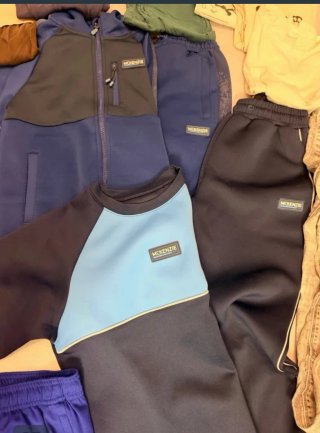 Lote Ropa Deportiva Marcas Varias