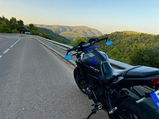 Yamaha MT-07 LIMITADA A2