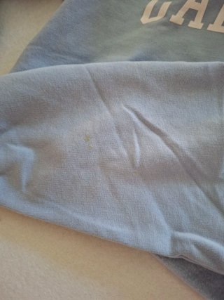 Sudadera crop Hollister Los Angeles California