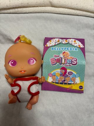 Muñeco Bellies
