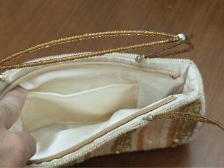 Bolso Vintage de Fiesta con Lentejuelas