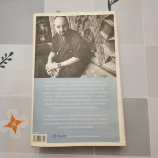 Libro La sombra del viento - Carlos Ruiz Zafón