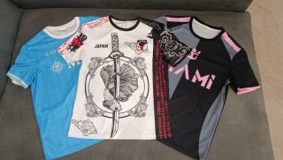 Lote de 3 Camisetas Para Niño Talla S