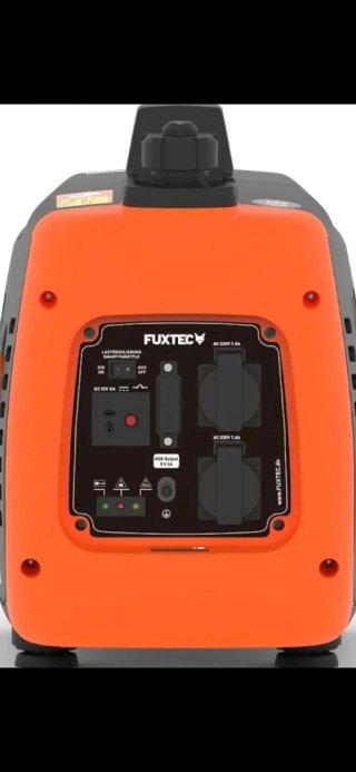 Generador Inverter Fuxtec F12 2200W