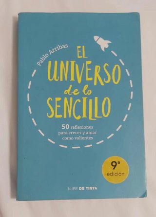 Lote El universo de lo sencillo: 50 reflexiones p