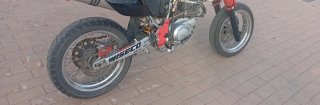 Kit SM TTR 600 Yamaha