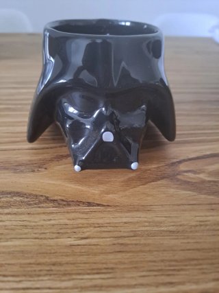 Tazza 3D Darth Vader Star Wars