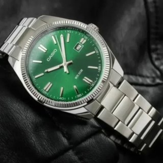 CASIO GREEN MTP-1302PD-3AVEF/ OFERTA