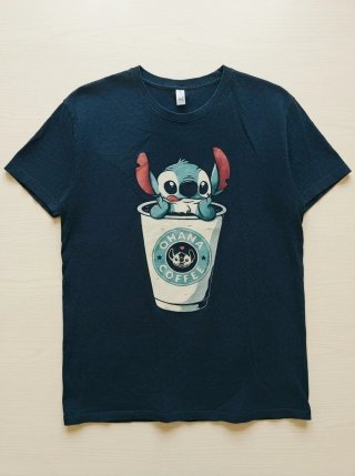 Camiseta Disney Stitch Pampling Talla L