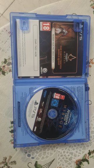 Assassin's Creed Mirage (PS5)