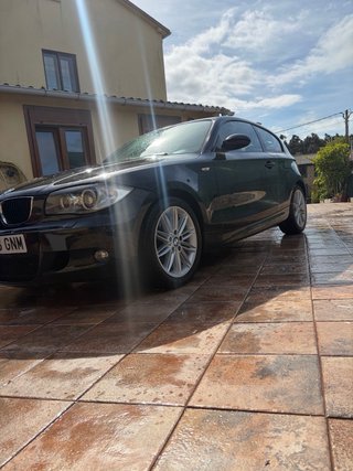 BMW Serie 1 2009