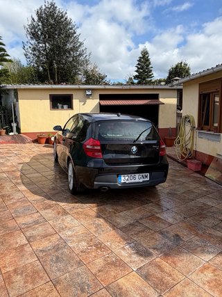 BMW Serie 1 2009