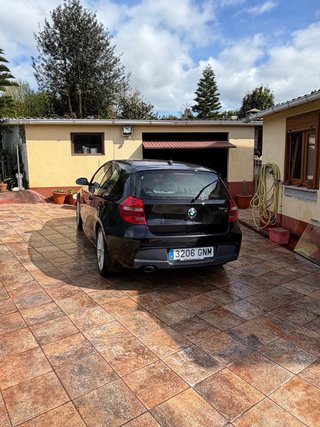 BMW Serie 1 2009