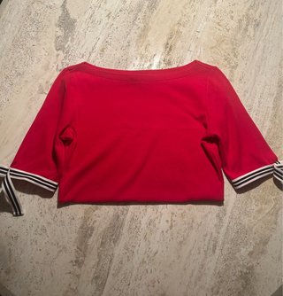 Polo Ralph Lauren Camiseta Roja