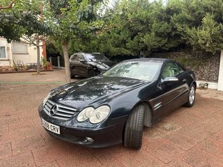 Mercedes-Benz SL500 2004