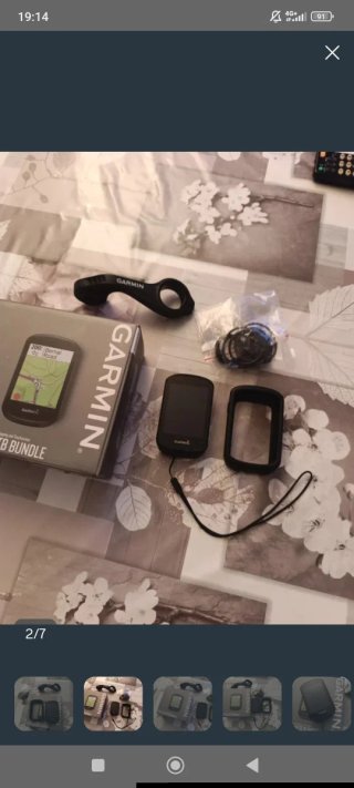 Garmin Edge 830