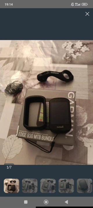 Garmin Edge 830
