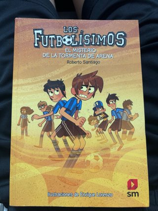 Libro Futbolisimos