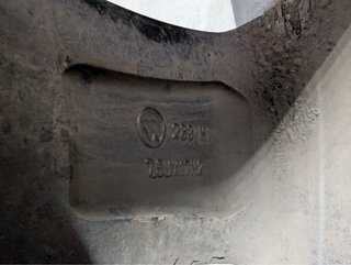 Llantas BMW Serie 3 17" 5x120